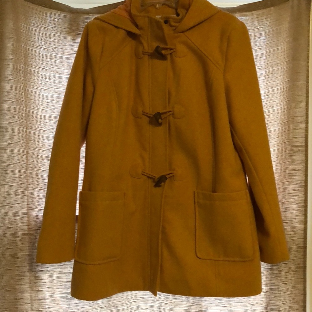 Yellow jacket